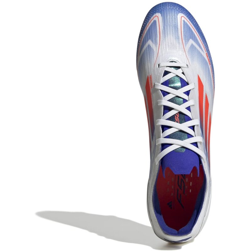 Футбольные бутсы для игры на траве f50 за fg Adidas, мультиколор — фото 3