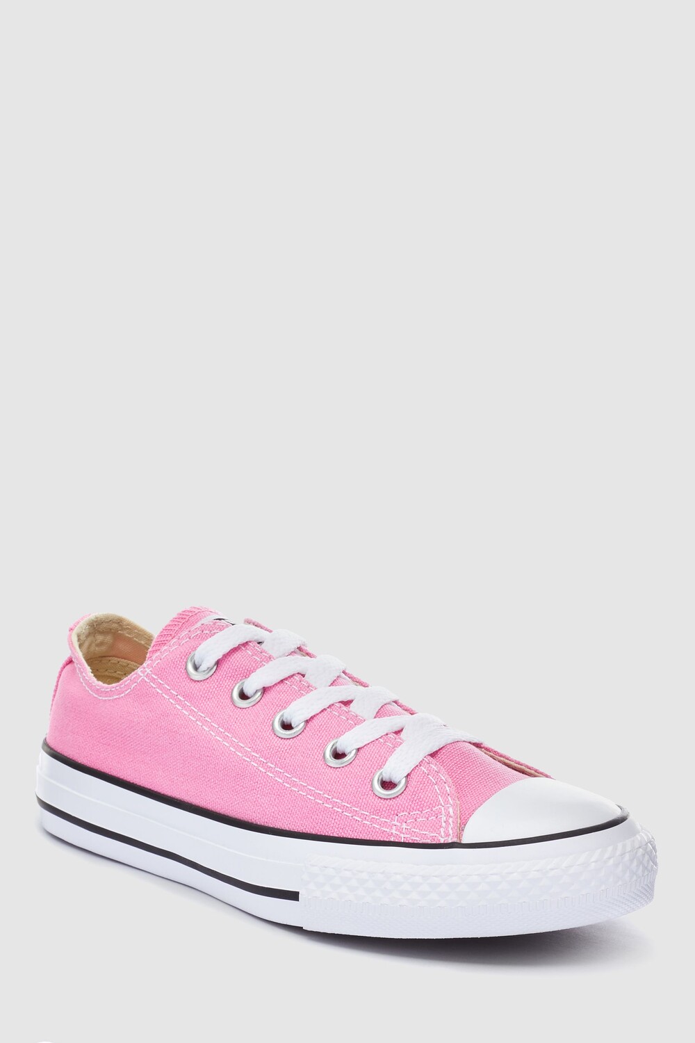 Кроссовки Chuck Taylor All Star Junior до щиколотки Converse, розовый — фото 2