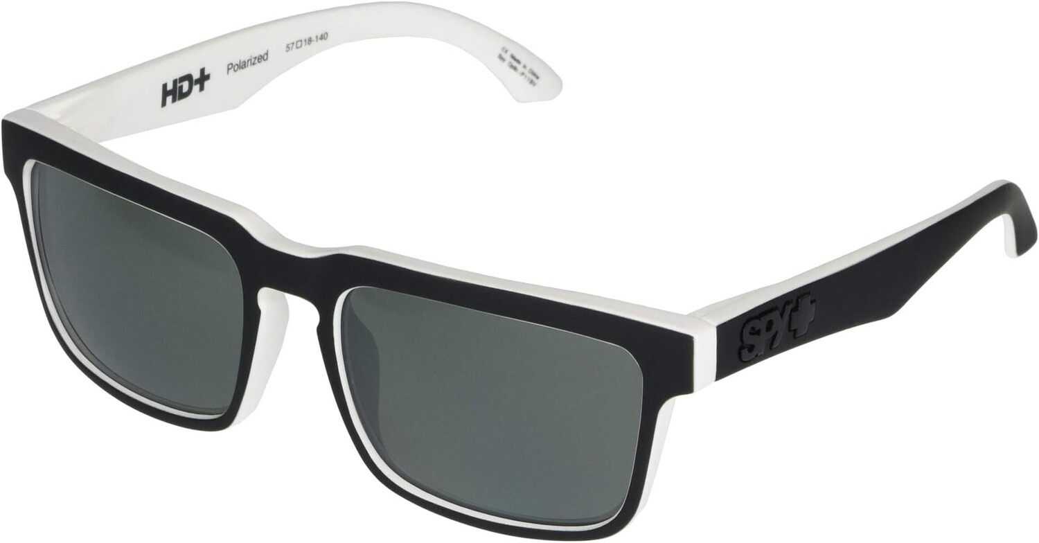 

Солнцезащитные очки Helm Spy Optic, цвет Whitewall/HD Plus Gray Green/Black Spectra Mirror