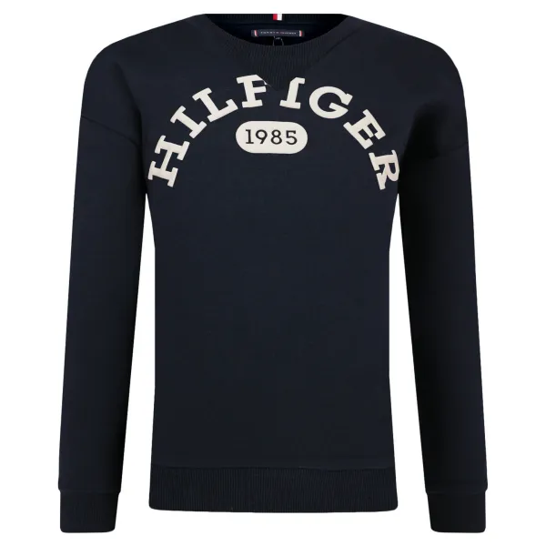 

Толстовка обычного кроя Tommy Hilfiger, синий