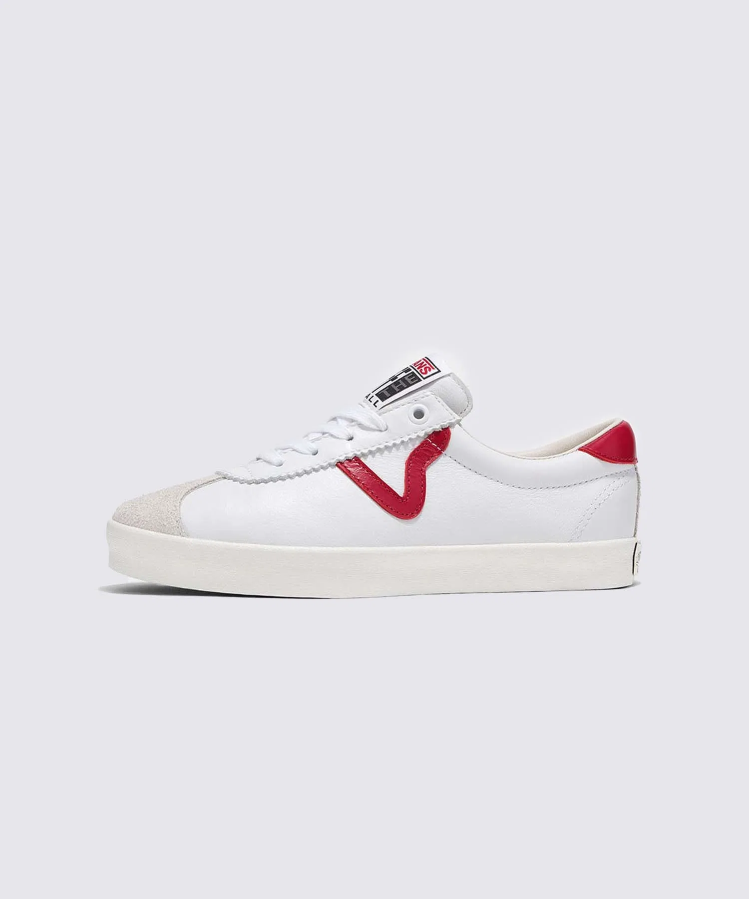 Мужские кроссовки VANS LX Sport Low 73 RED