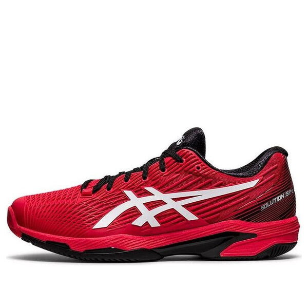 

Кроссовки решение скорость ff 2 Asics, красный