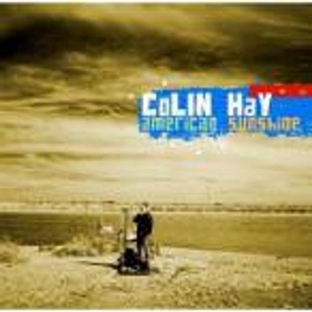 

Диск CD American Sunshine - Colin Hay