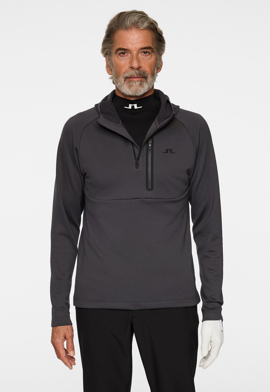 

Худи J.LINDEBERG Sports Hoodie, Asphalt/Black