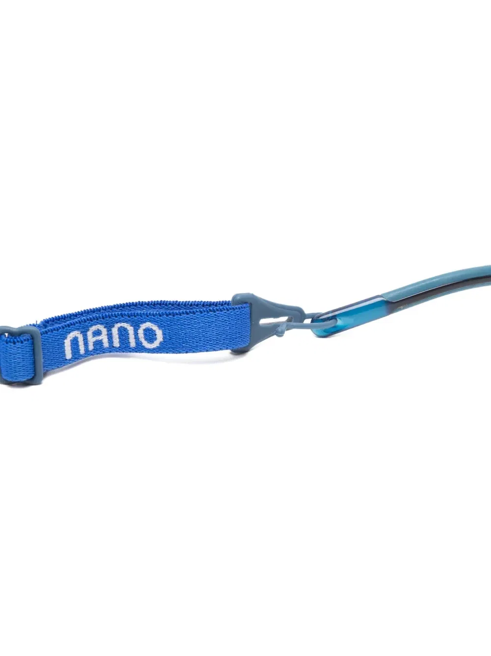Прямоугольные очки Tag Nano, синий — фото 3