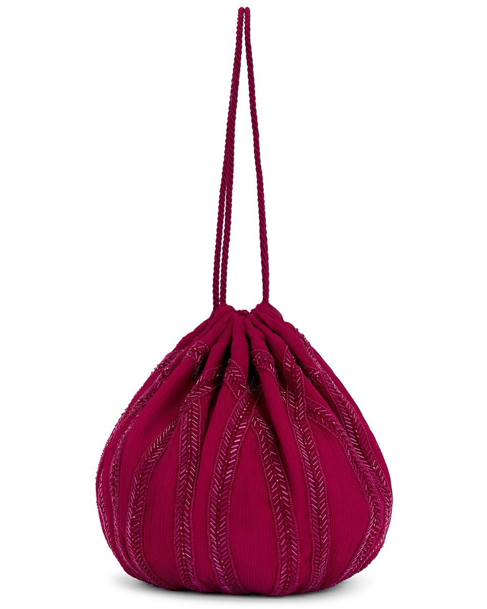 

Мягкая сумка Pochon Saint Laurent, Red Berries