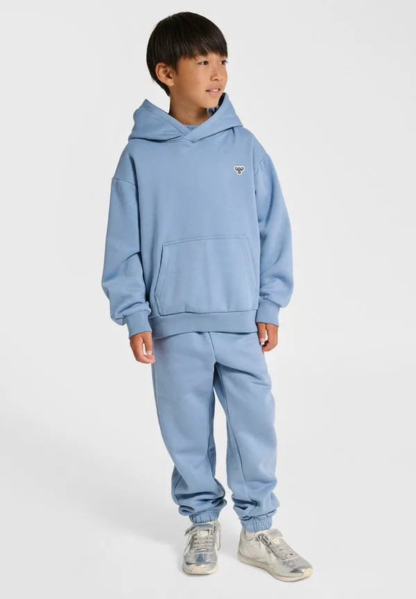 Толстовка с капюшоном Hummel, Faded Denim