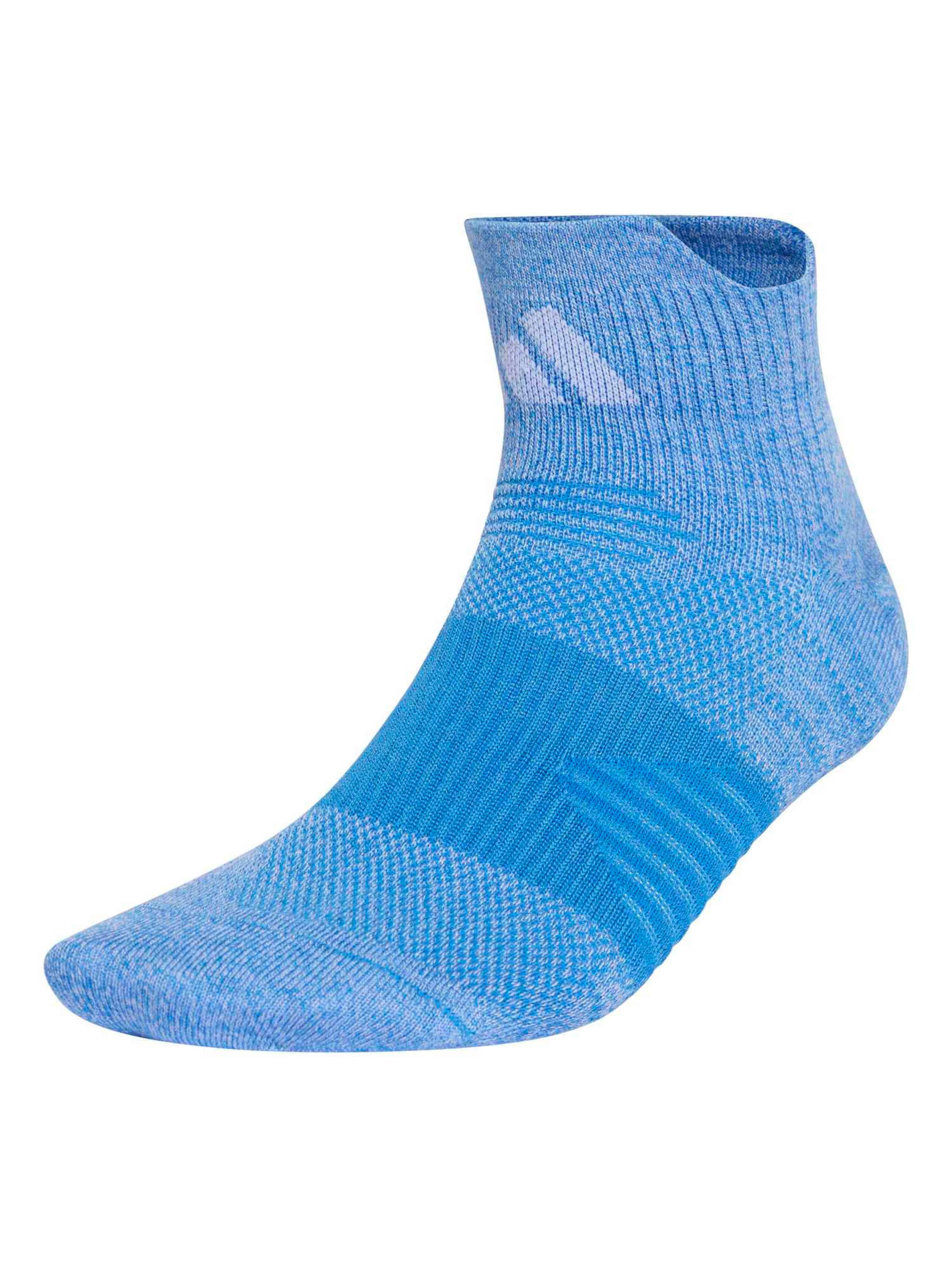 

Adidas Performance Спортивные носки в цветах Smoke Blue, Neon Blue, Mottled Blue