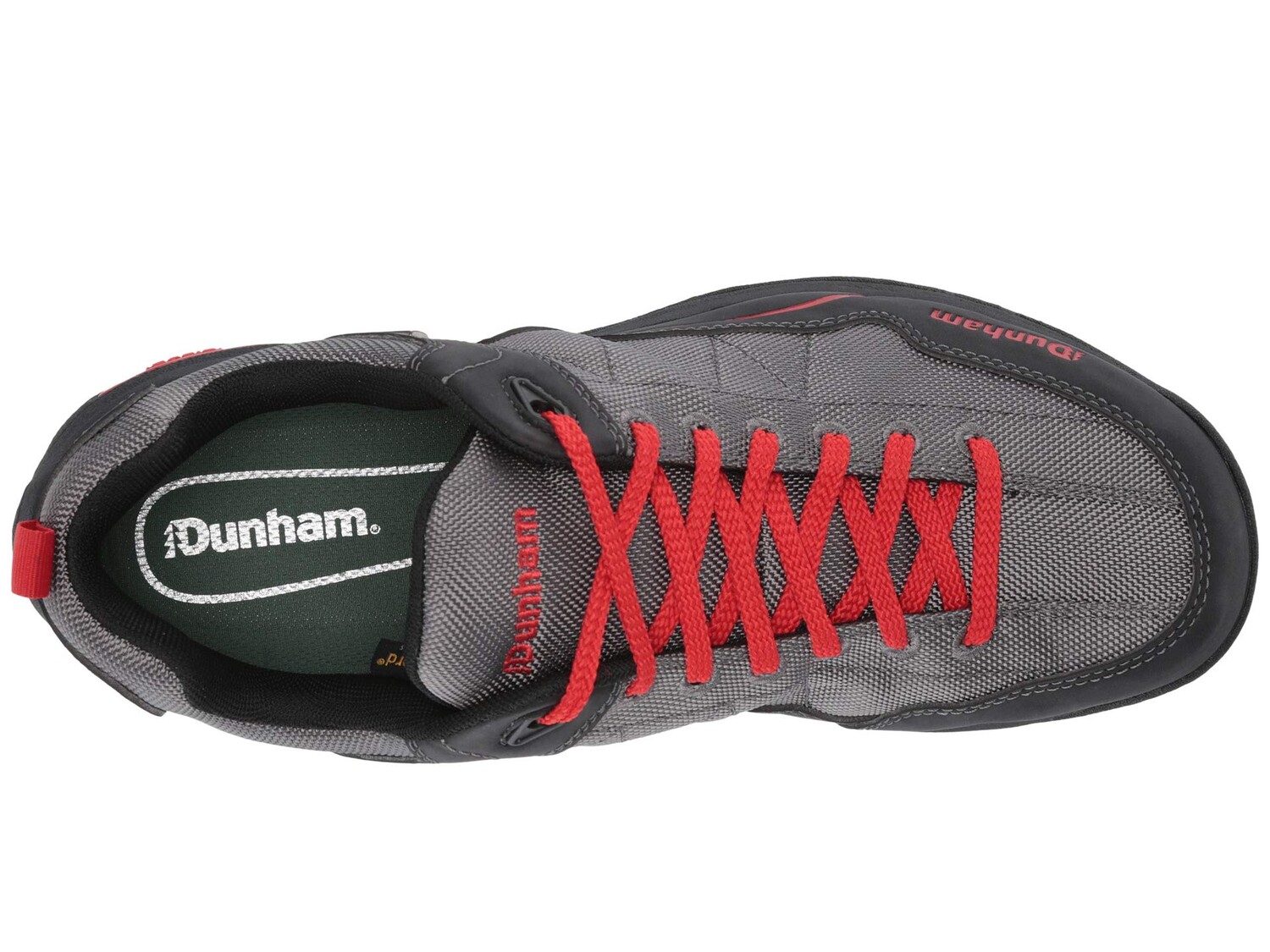 

Кроссовки Dunham Cloud Plus Waterproof Lace-Up, серый