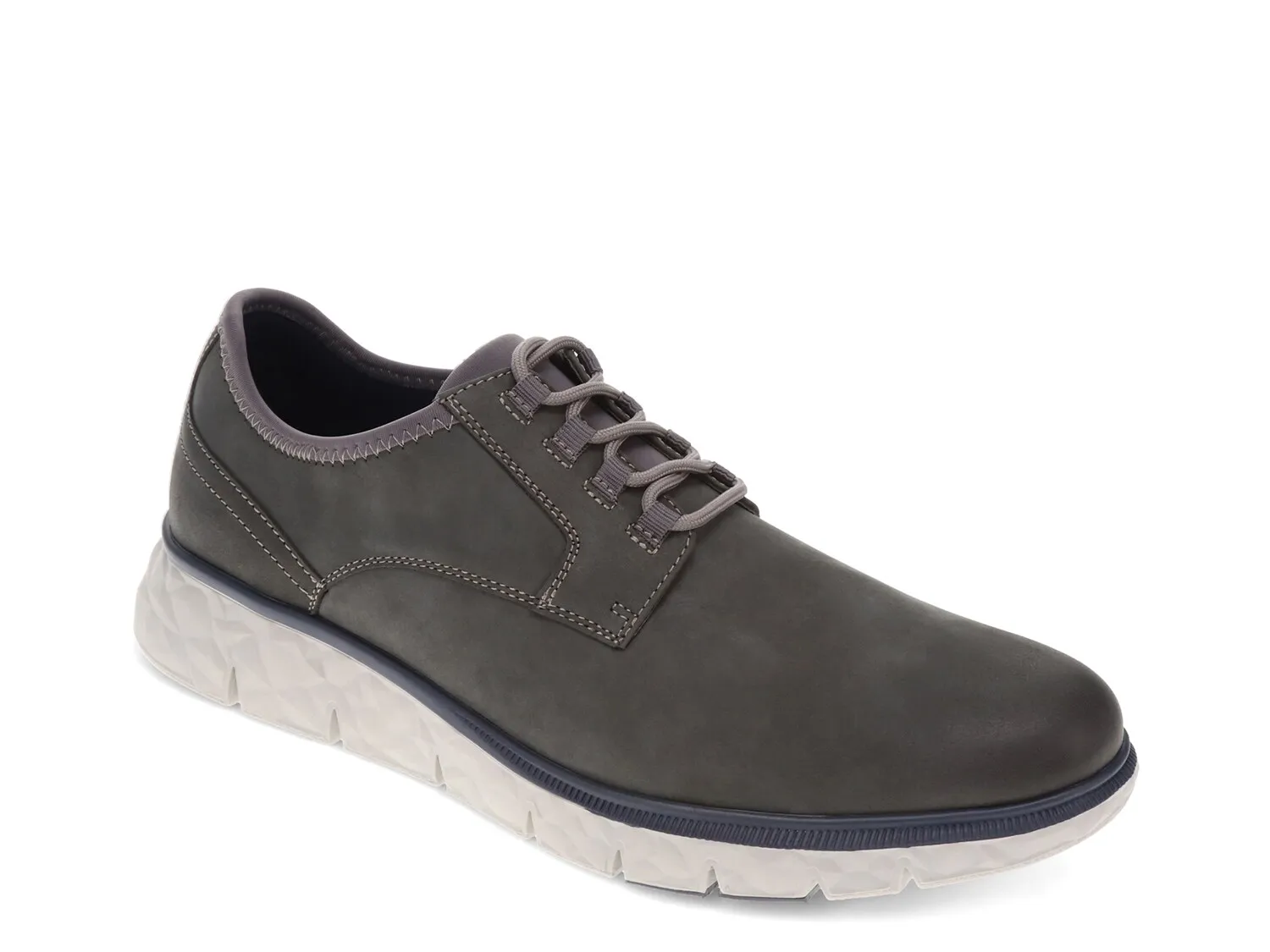 

Оксфорды Callum Oxford Dockers, серый