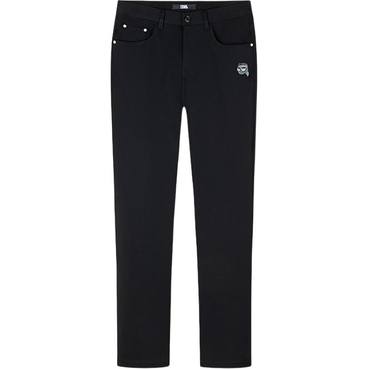 

KARL LAGERFELD / Karl Lagerfeld Jeans Брюки повседневные KARL LAGERFELD мужские черные