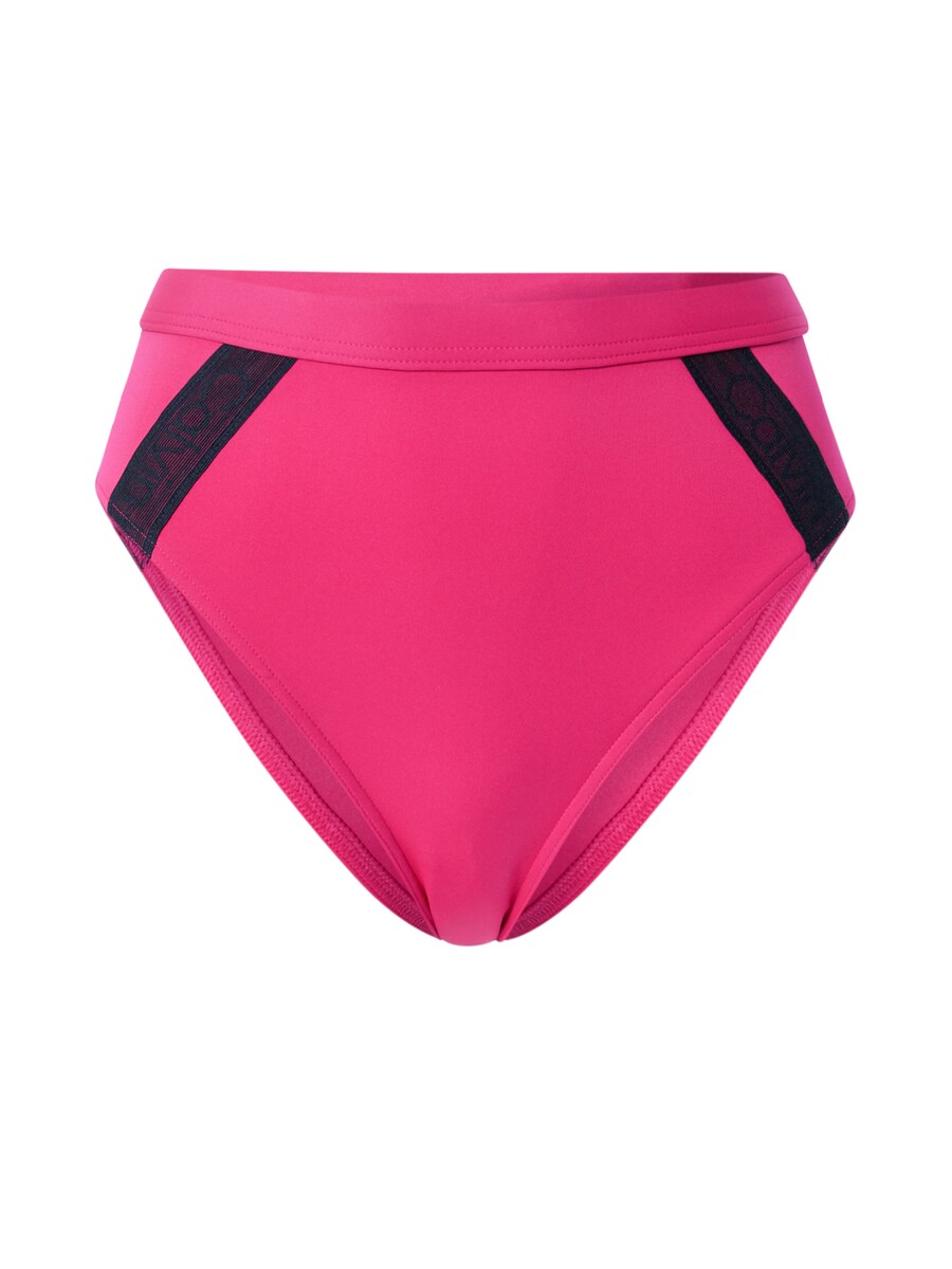 

Плавки от бикини Calvin Klein Swimwear, цвет Dark pink