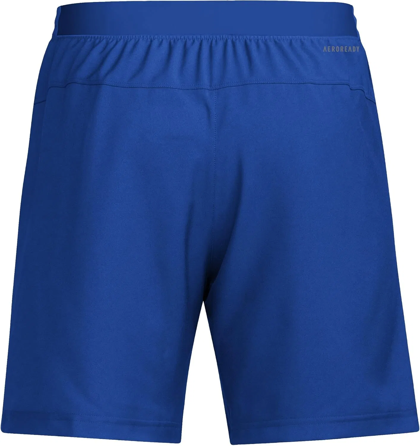 Шорты для активного отдыха D4T Woven с карманом, adidas, Team Royal Blue/White — фото 2