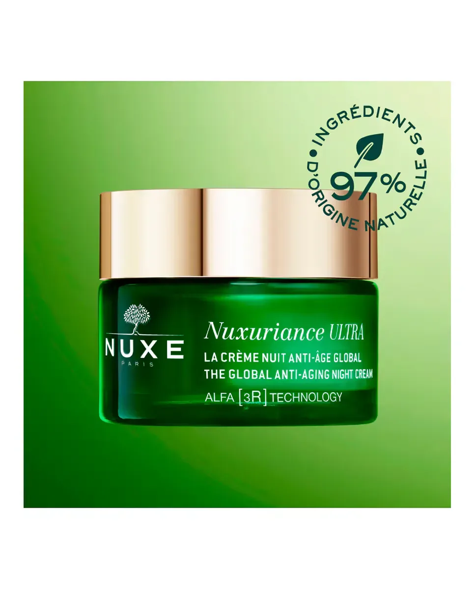 Крем для лица Nuxe — Ночной антивозрастной Nuxuriance Ultra — фото 4