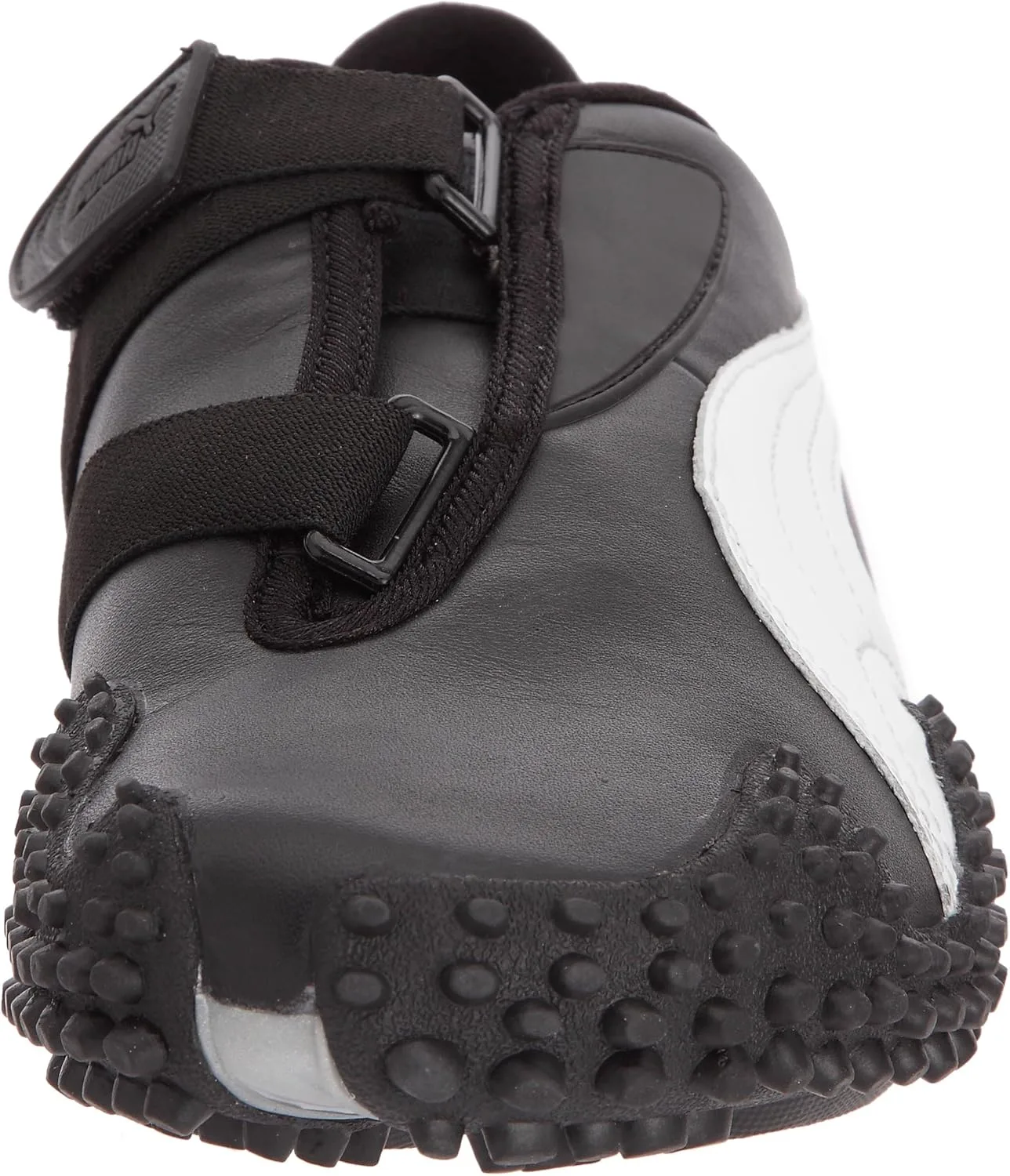 Мужские кроссовки PUMA Mostro L, белый/черный — фото 2