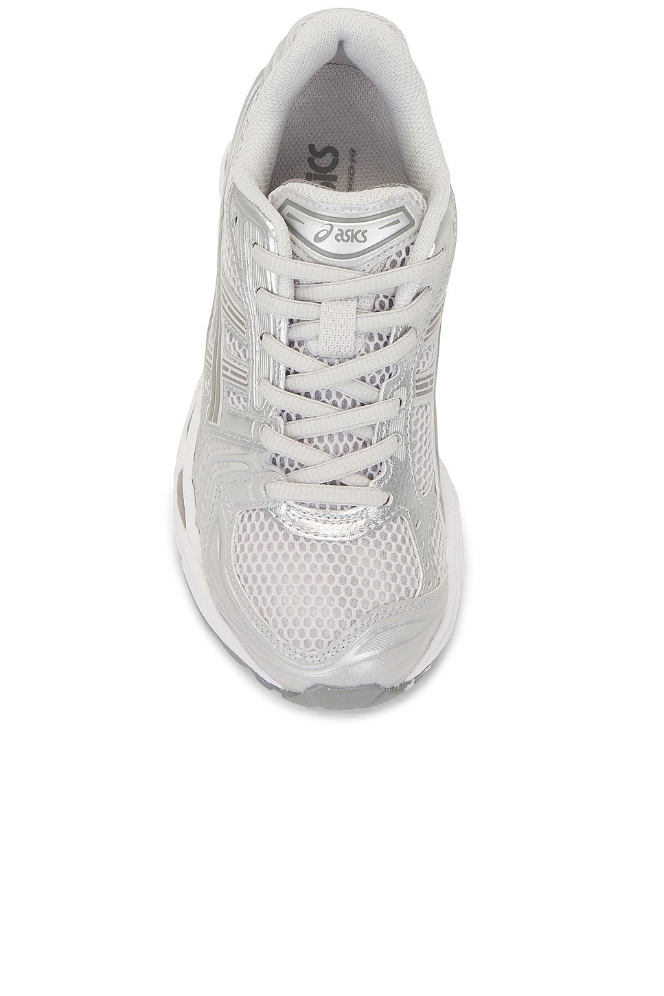 Ботинки Gel-Kayano 14 Asics, Cloud Grey & Clay Grey — фото 4