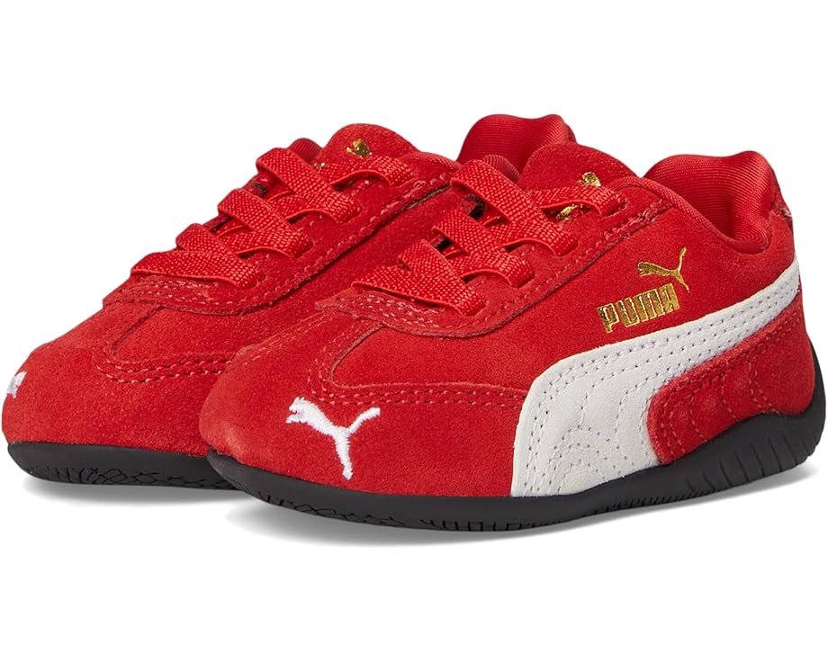 

Детские кроссовки Puma Speedcat Alternative Closure (для малышей) PUMA Kids, For All Time Red/White