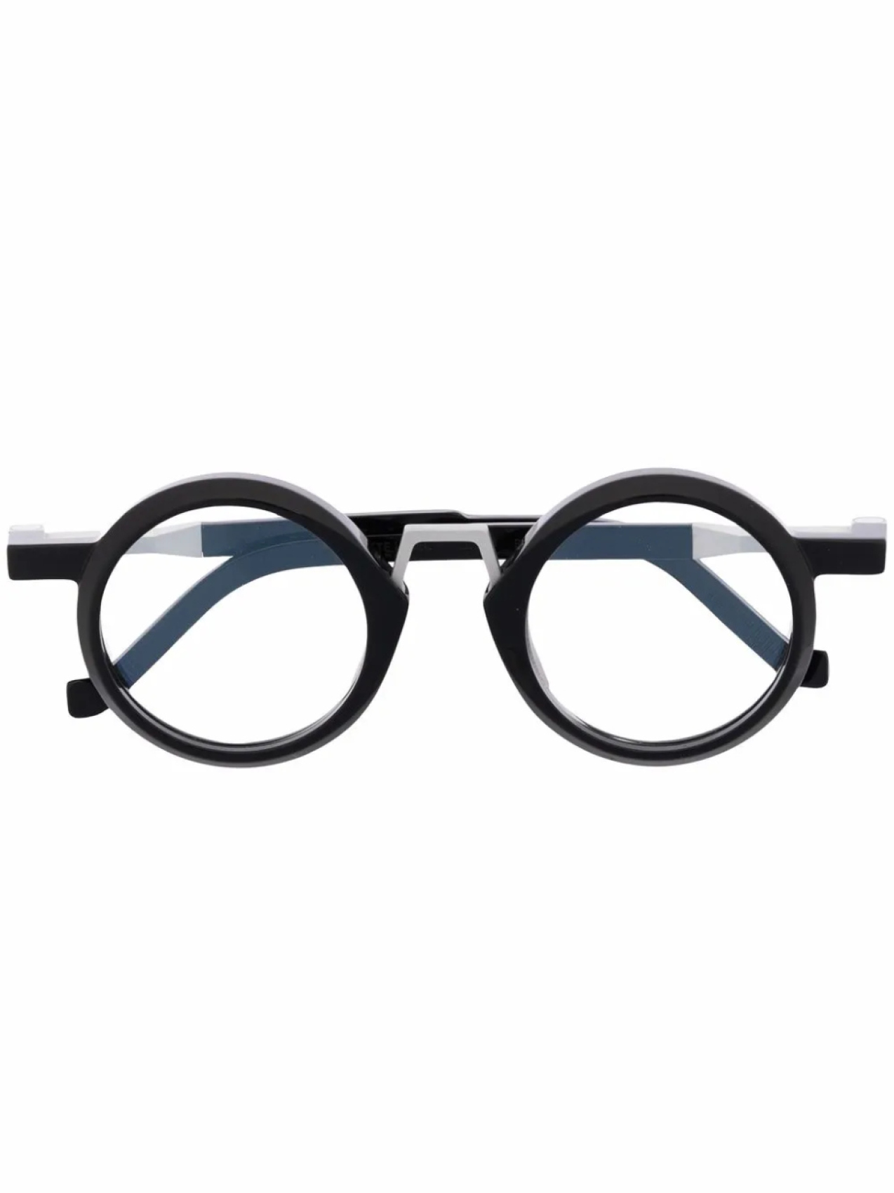 

VAVA Eyewear очки в круглой оправе, черный