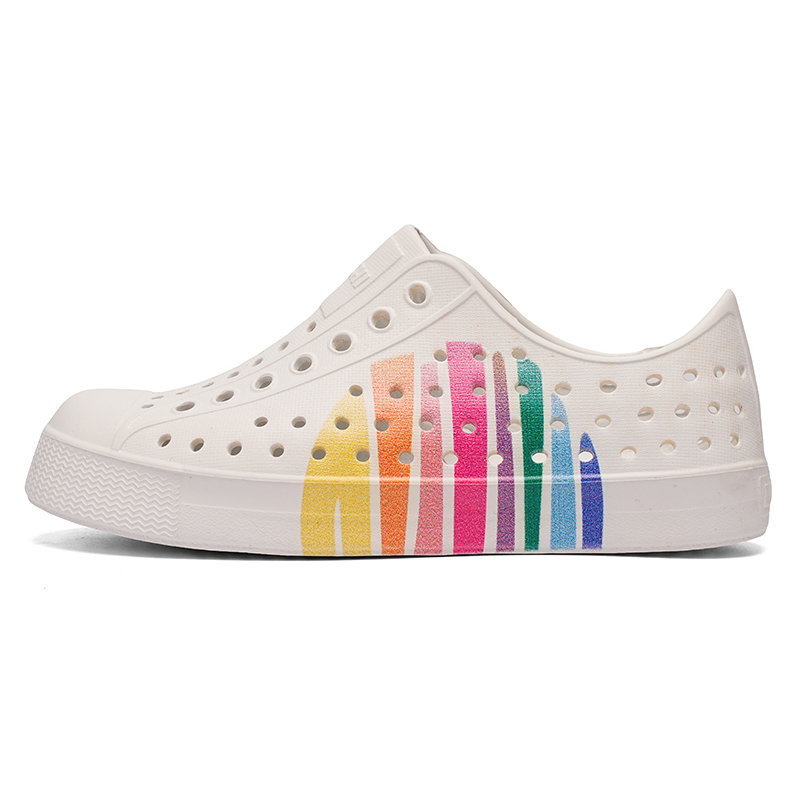 

Детские сандалии CRAZY ATIV, Rainbow Semi-Round