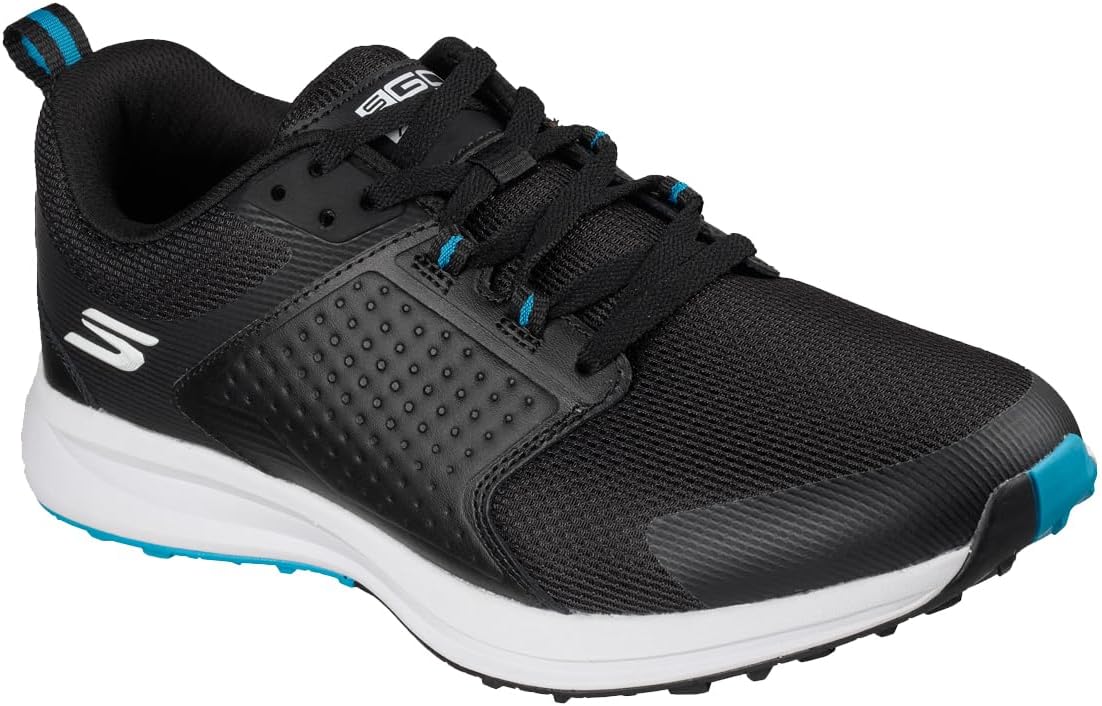 

Кроссовки для гольфа Skechers Men's Quest без шипов, черный