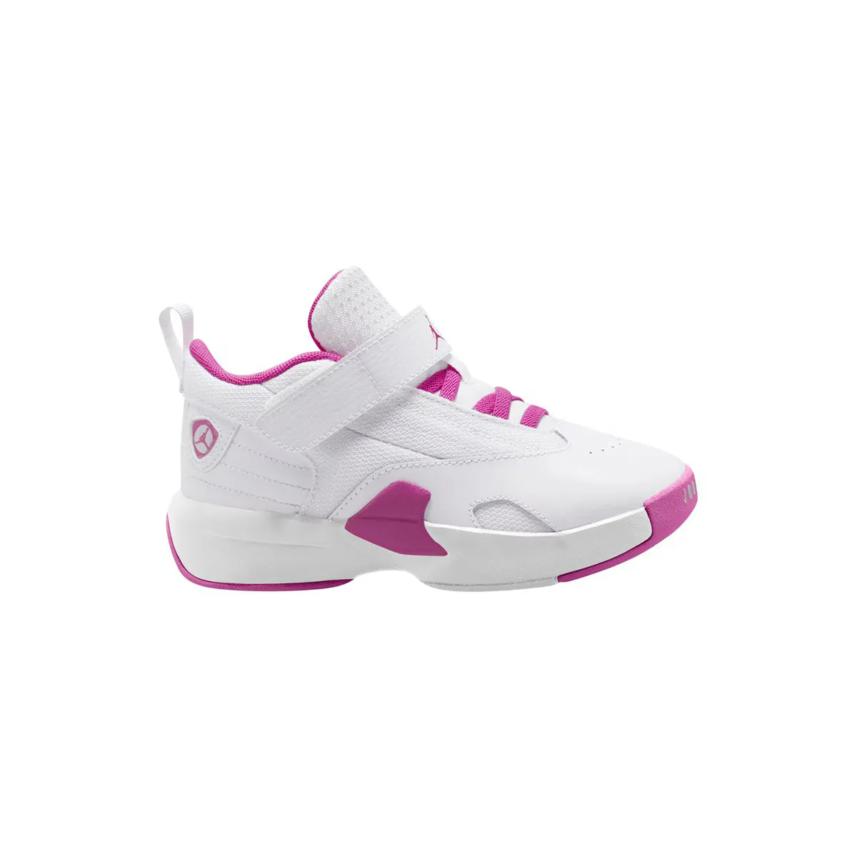 

Jordan Max Aura 6 Nike детские повседневные кроссовки, белый