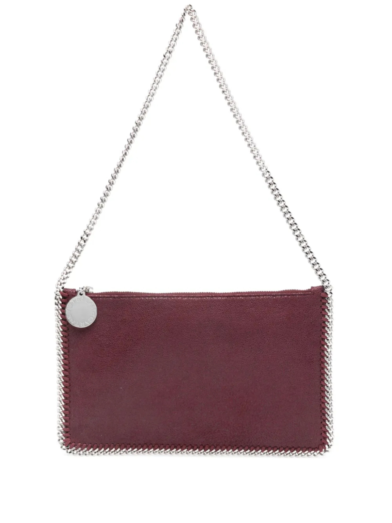 

Сумка через плечо Stella McCartney Falabella, фиолетовый