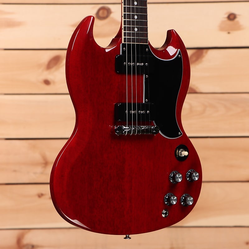 

Электрогитара Gibson SG Special - Vintage Cherry - 213930147