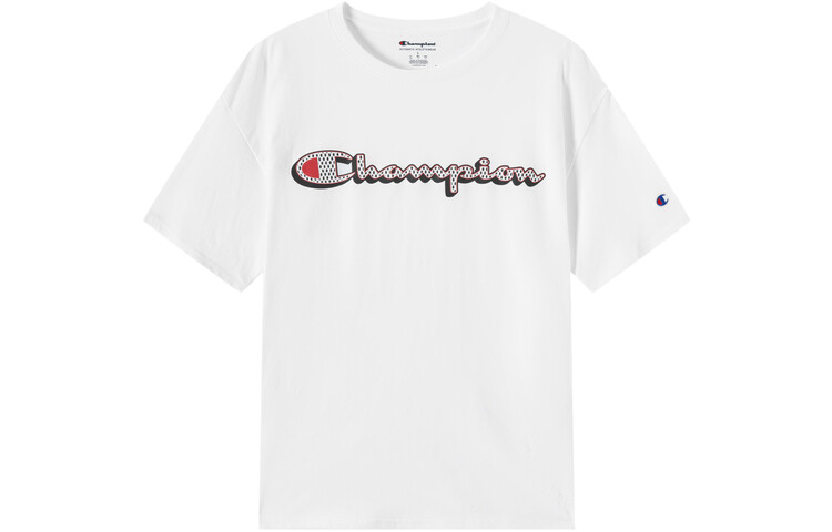 

Футболка унисекс Champion, черный