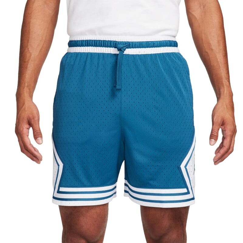 

Мужские шорты j df sprt dmnd short Jordan, белый
