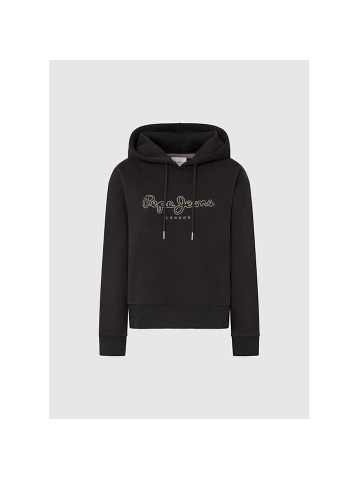 

Толстовка Pepe Jeans Sweatshirt, черный