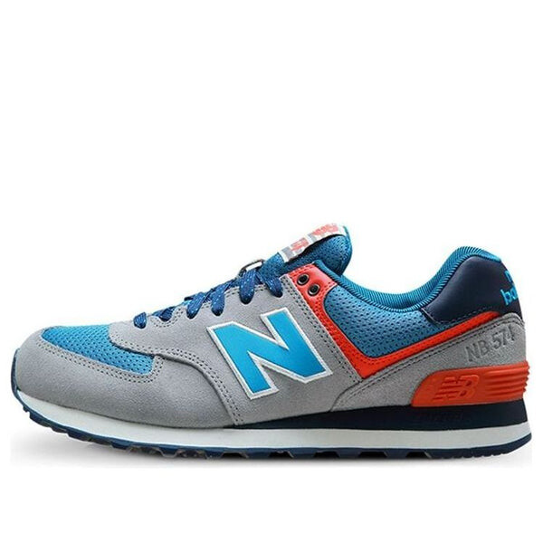 

Кроссовки 574 New Balance, серый