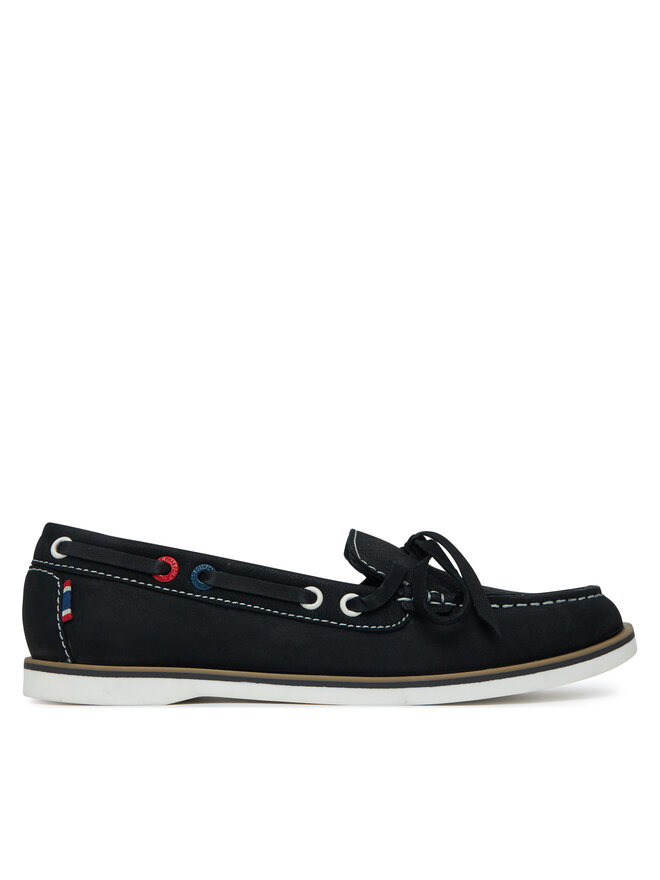Мокасины WI16-SKIPER-01 Beverly Hills Polo Club, черный