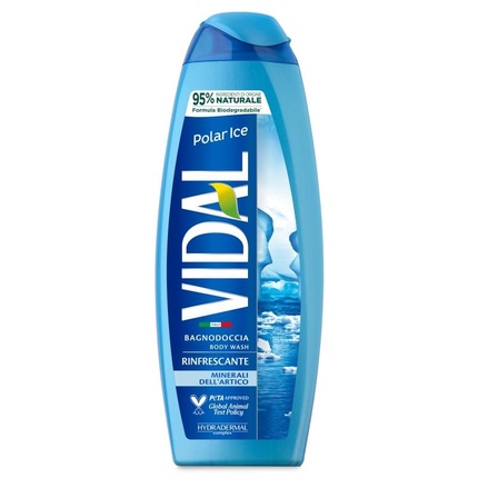 

VIDAL BAGNO 500 мл гель для душа