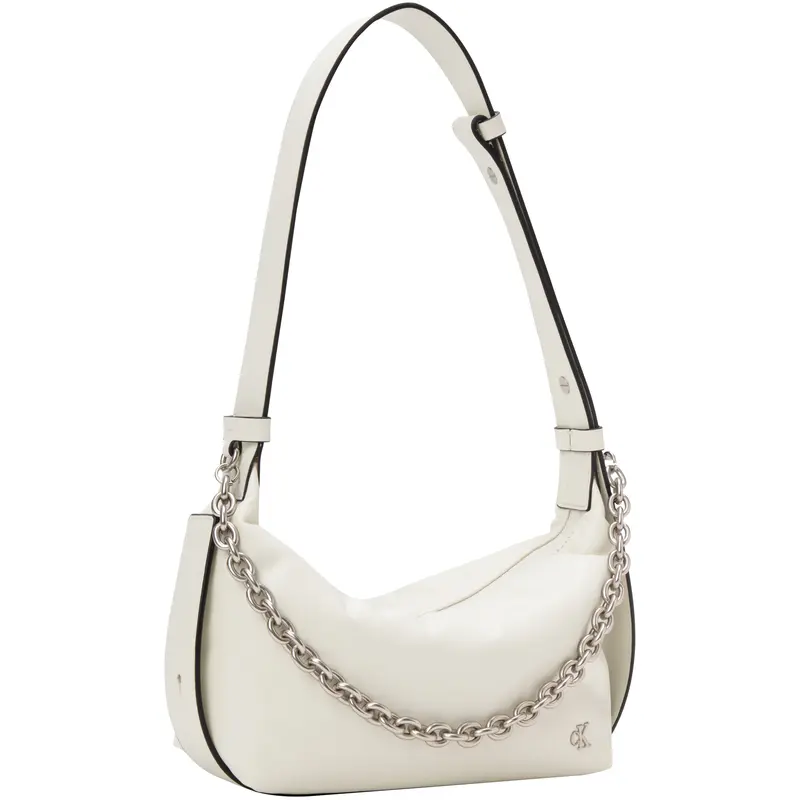 

Calvin Klein Женская сумка через плечо, 115 - Ivory white