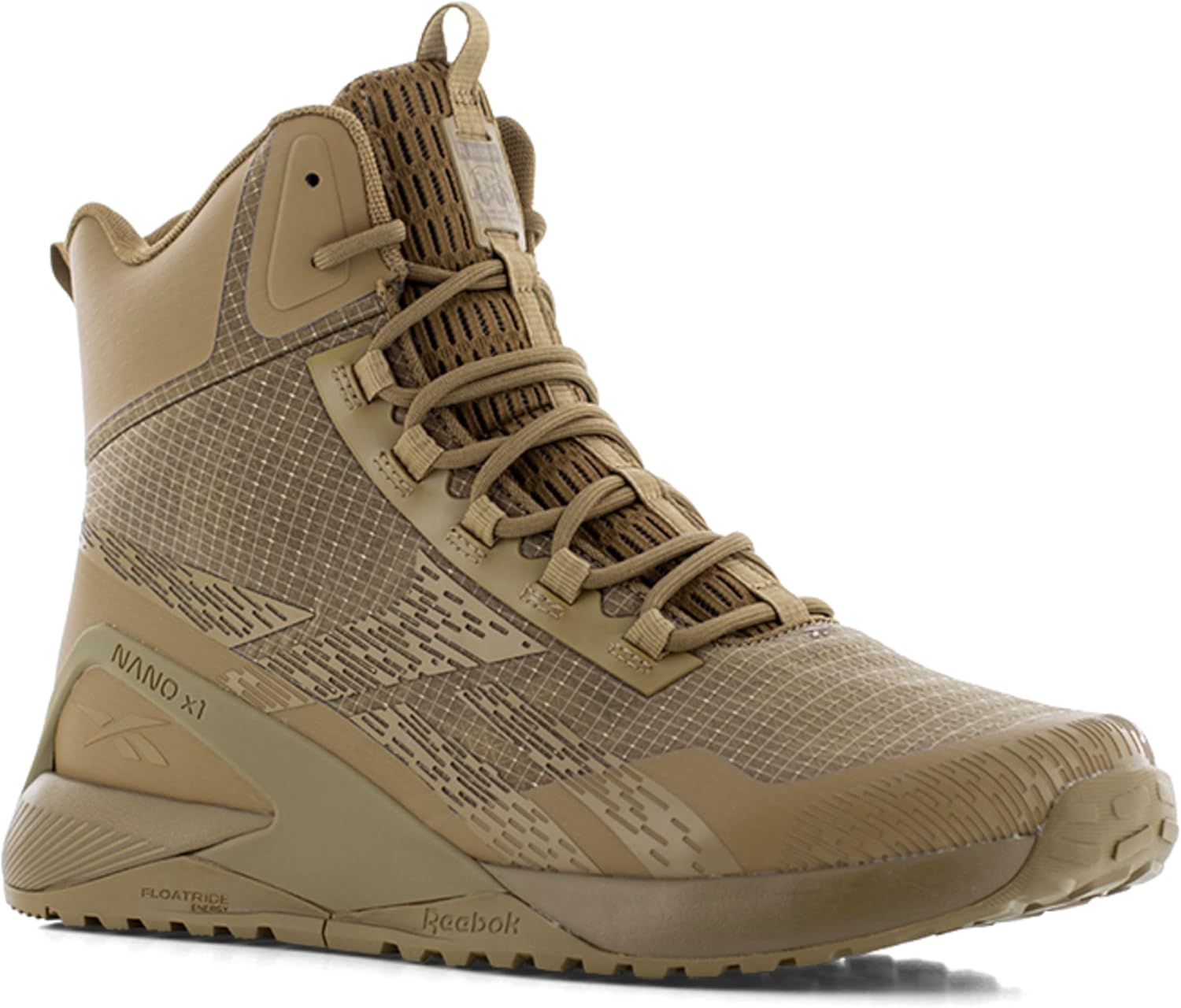 

Мужские тактические ботинки Reebok Work NANO X1 Adventure, Coyote