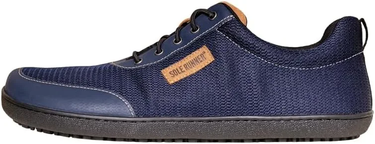 Унисекс кроссовки Sole Runner Charon для ходьбы босиком, синие