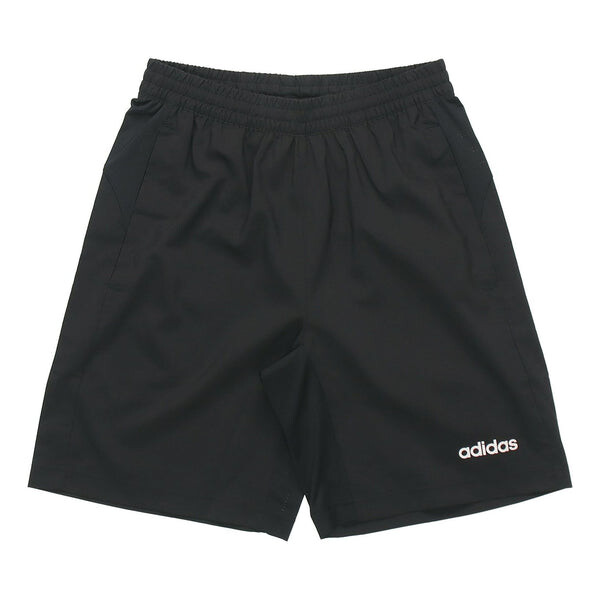 

Шорты d2m cool sho wv тренировочные спортивные шорты Adidas, черный