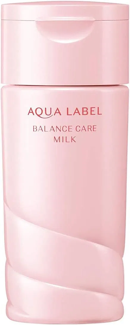 Лосьон AquaLabel — Молочный увлажняющий Balance Care Milk, 130 мл