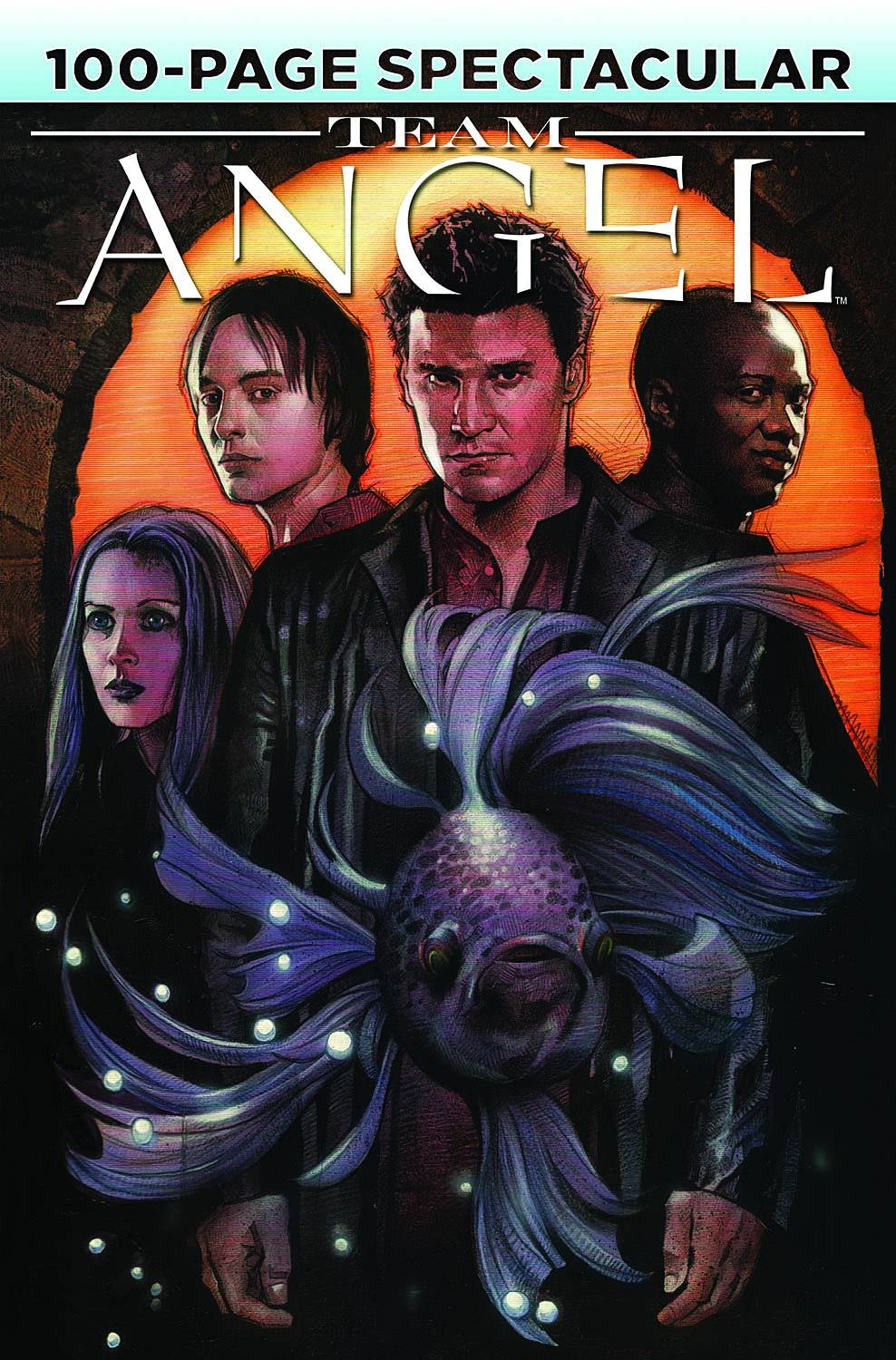 

Team Angel 100 Page Spectacular (IDW PUBLISHING)