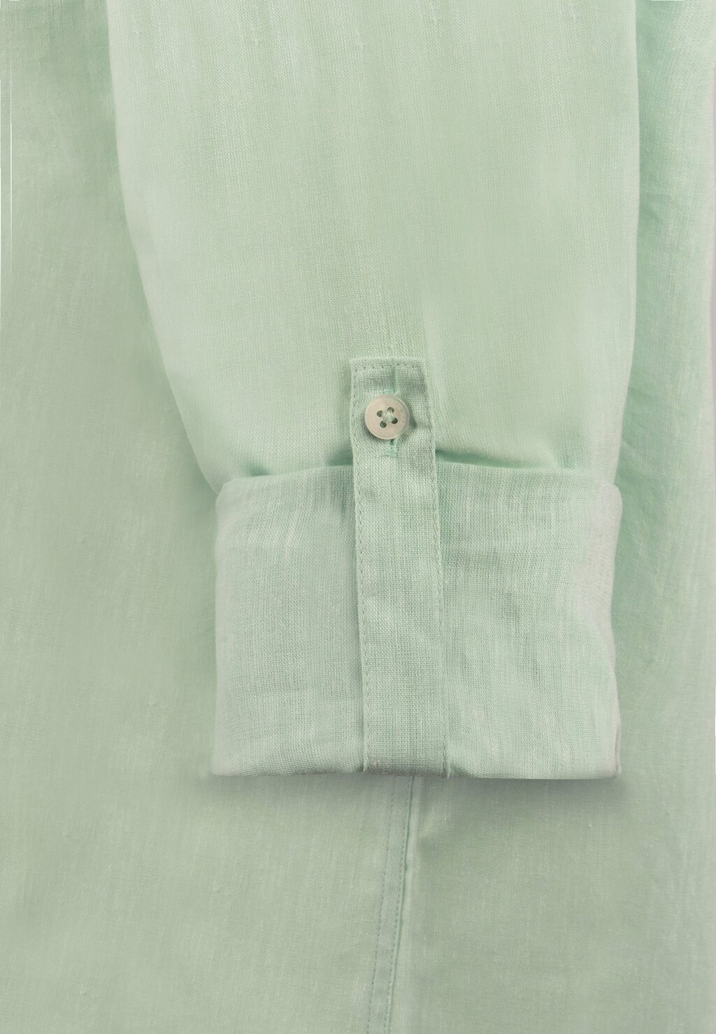 

Рубашка Linen Blended Shirt Felix Hardy, мятная