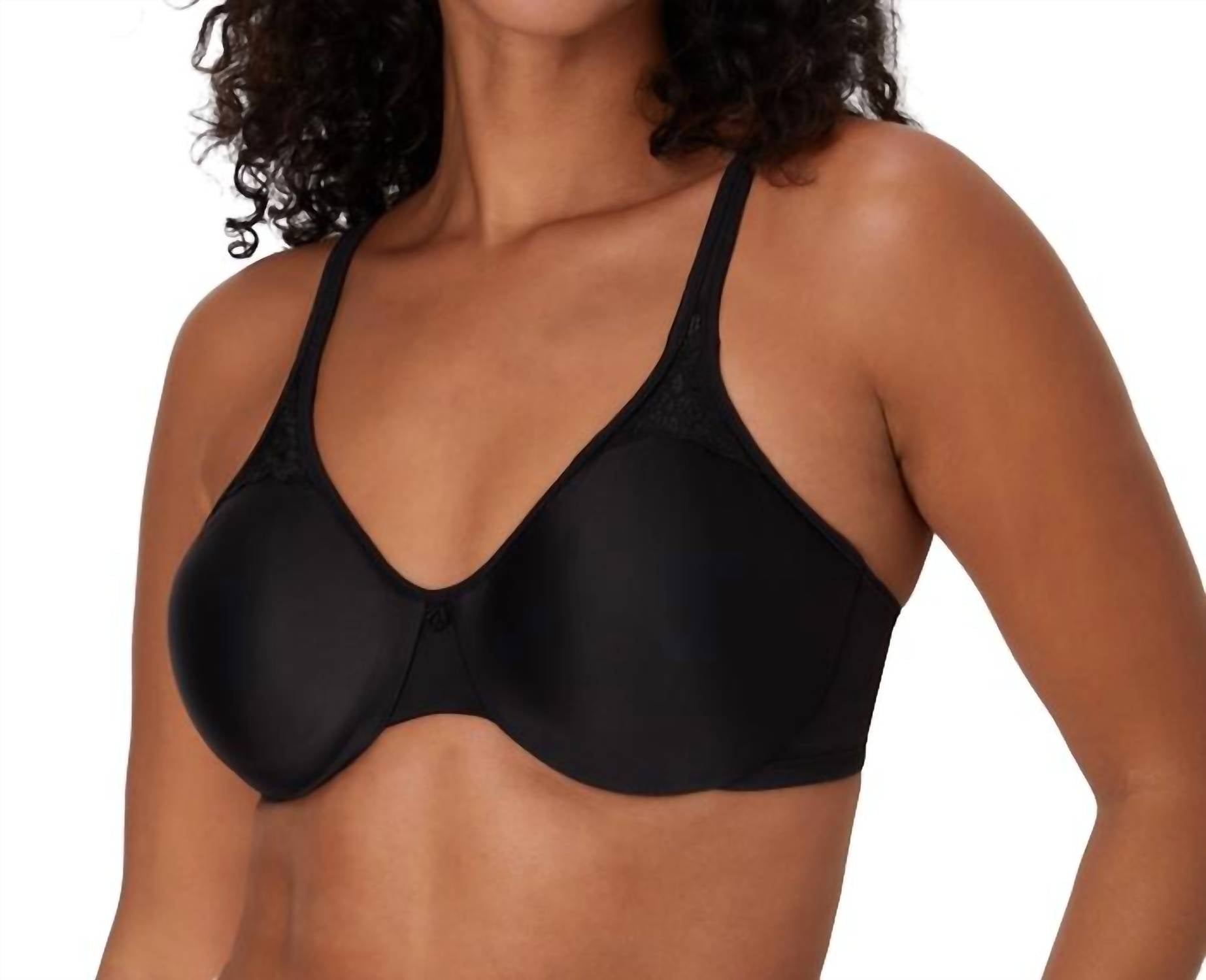 

Бюстгальтер Passion For Comfort Minimizer In черный Bali, черный