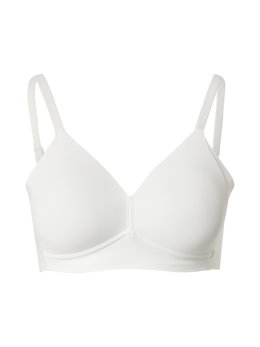 

Футболка-бюстгальтер NATURANA, Ecru