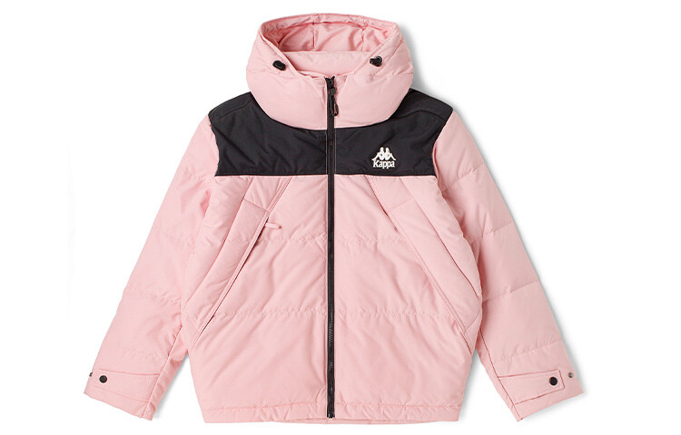 

Пуховик женский Kappa, цвет Elegant Pink -5306