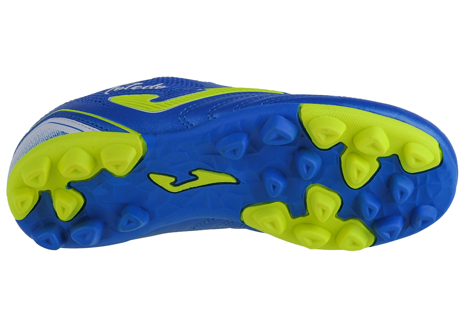 Кроссовки Joma Joma Toledo Jr 23 TOJW HG, синий — фото 4