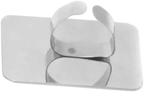 Палитра для ногтей HAKIDZEL Silver
