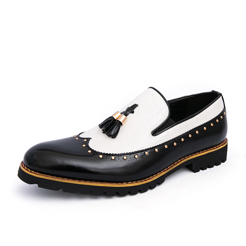 

LEXON Мужские повседневные кроссовки All Black White, цвет All Black White