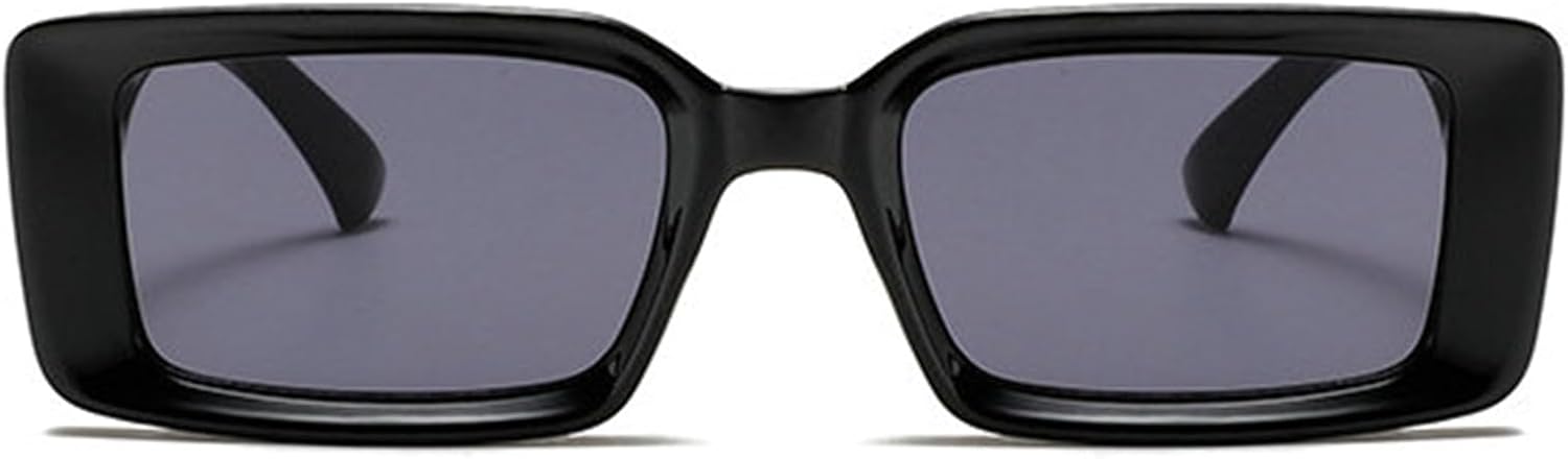 

Солнцезащитные очки Helena Fashion Small Rectangle Jelly Color для женщин, в стиле ретро, ​​красные и зеленые, с защитой от УФ-излучения UV400, модные солнцезащитные очки для мужчин, C7