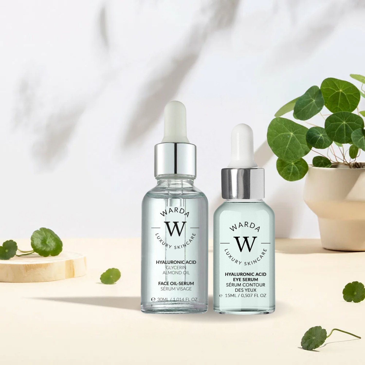 Сыворотка Warda — Для лица collagen doppelpack , количество, 15 мл — фото 3