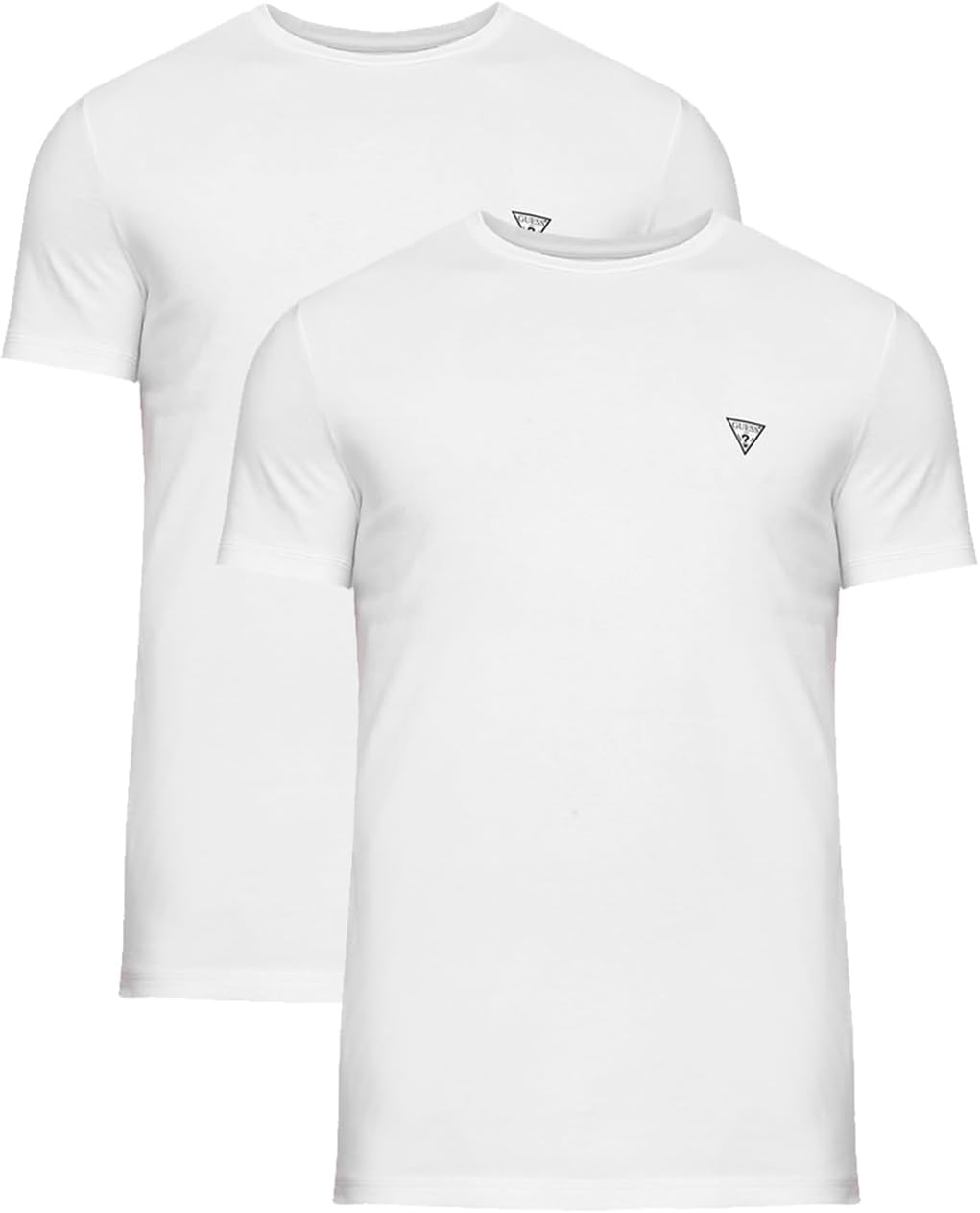 

Мужская футболка с коротким рукавом Guess Caleb Hero, комплект из 2 штук, Optic White, Белый, Мужская футболка с коротким рукавом Guess Caleb Hero, комплект из 2 штук, Optic White