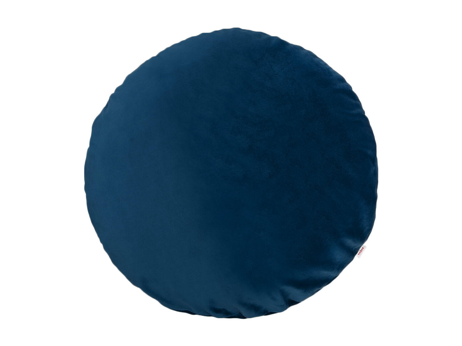 

Чехол на подушку beties Heimtextil, 80x80 см, синий/темно-синий